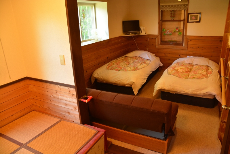 モンブラン白馬ファミリア