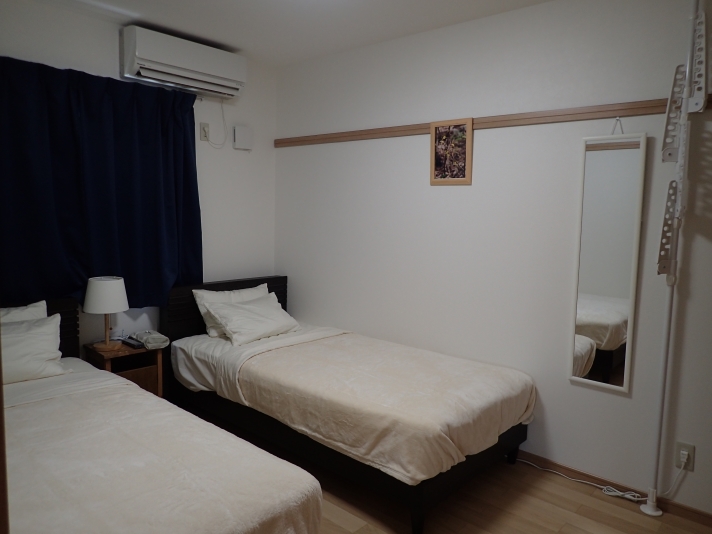 コンドミニアム名護 レジデンシャル・ラス・フローレス1F