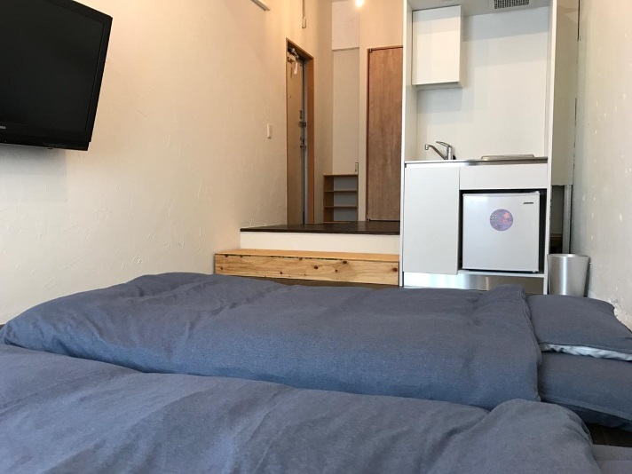 ＧＯＬＤＥＮ　ＭＩＬＥ　ＨＯＳＴＥＬ＜奄美大島＞