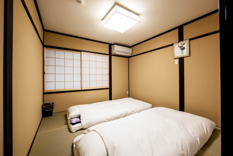 美盧　七条花畑町邸