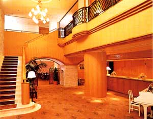 ホテルシティオ静岡