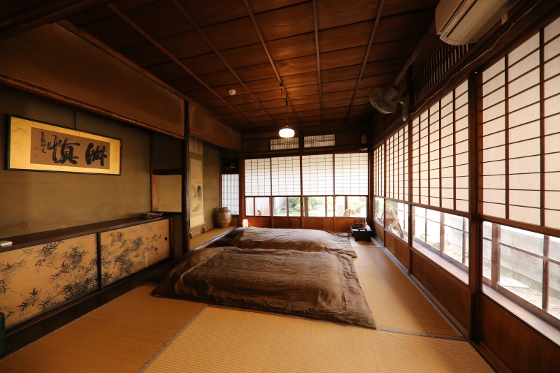 古民家の宿　宰嘉庵