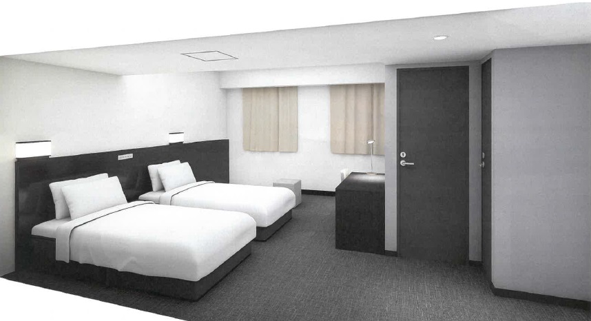 オディシス札幌大通公園ホテル