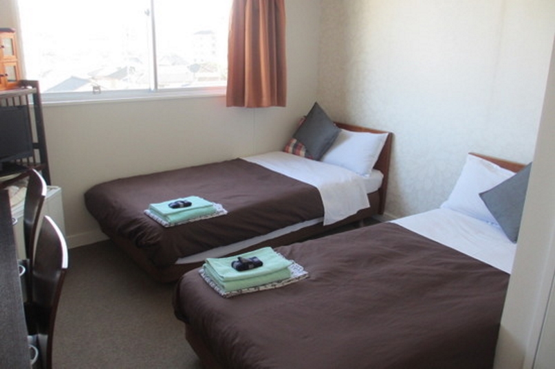 まちなかホテル 丸一