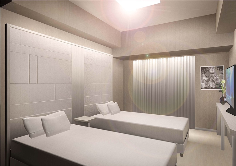 ＨＯＴＥＬ　ＡＬＥＸＡＮＤＥＲ　ＮＡＭＢＡ