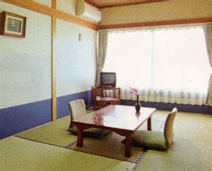 ペンション　サーフライダー