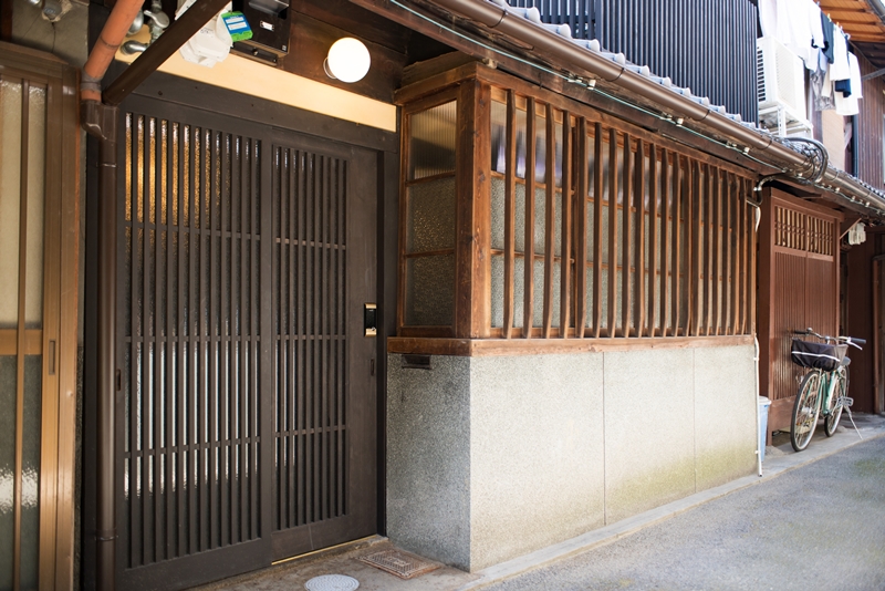 認定京町家　一棟貸切　布袋庵＜京都府＞