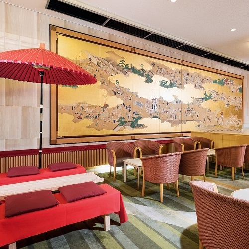 京都新阪急ホテル