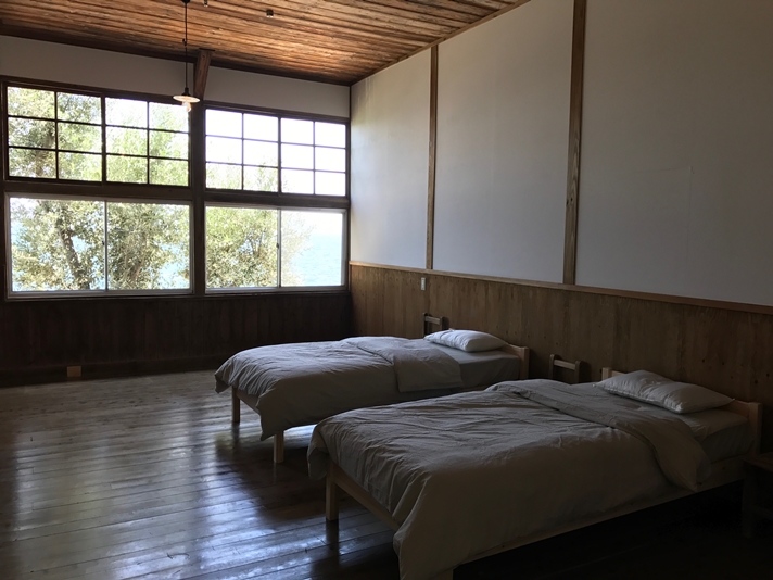 ネコノシマホステル