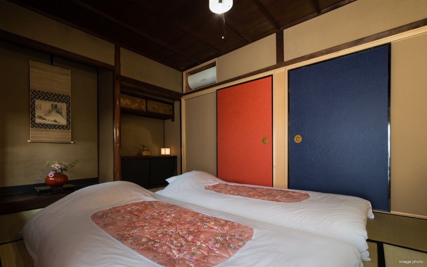 京町家雅　清水邸　梅林庵