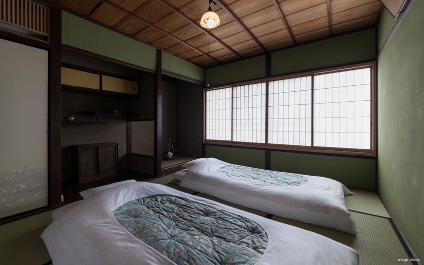 京町家雅　釜座邸　かみ座庵