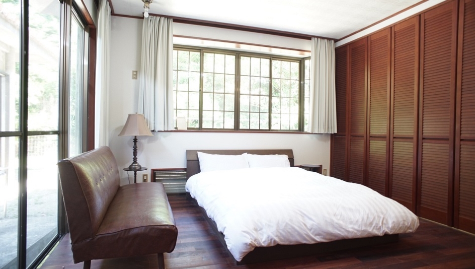 Private hotel WALKERS NAKIJIN