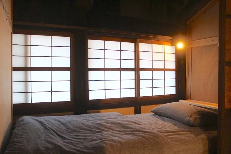 古民家ゲストハウス&バー 内子晴れ