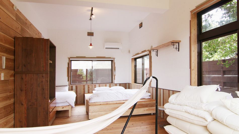 Private House NINUFA<伊江島>