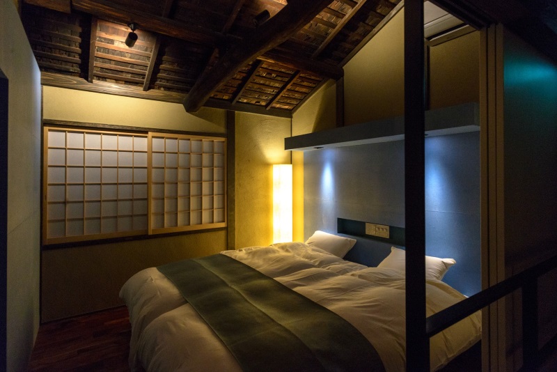 格致あさぎ庵　〈一棟貸し町家〉