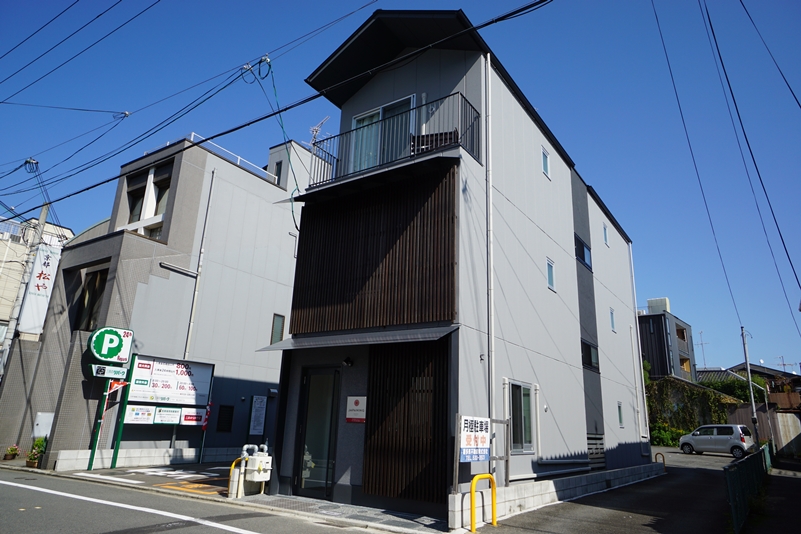 ジャパニングホテル東山七条