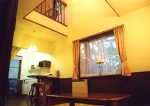 白馬リゾートコテージ ヴィラ・モノクローム