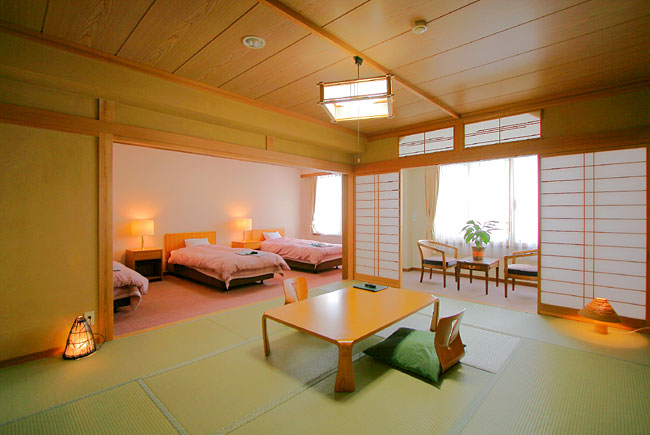 高天ヶ原ホテル