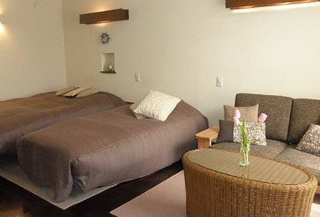 お宿　さらの木