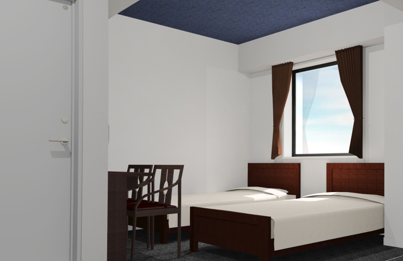 村山西口ホテル