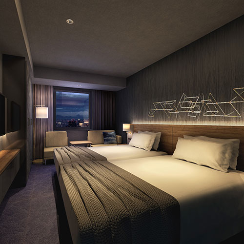 三井ガーデンホテル五反田