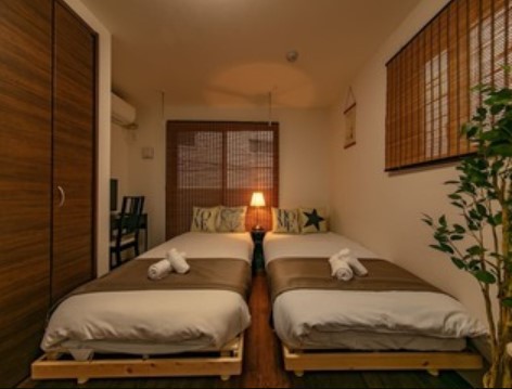 アパートメントハイツHANA華