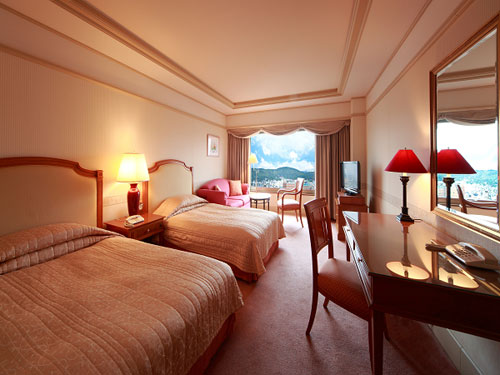 ホテル日航プリンセス京都