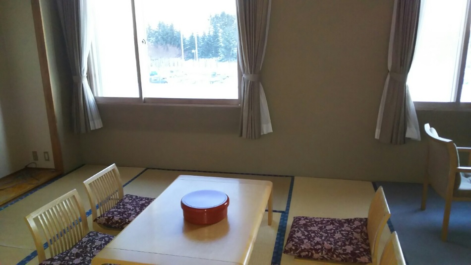 ホテルテトラリゾート十勝川