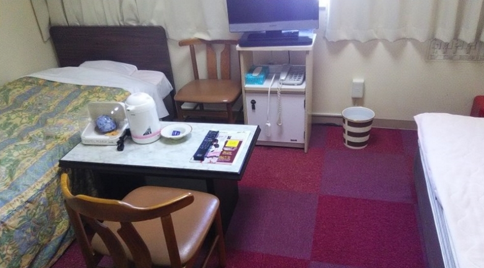 ホテルニュー三笠