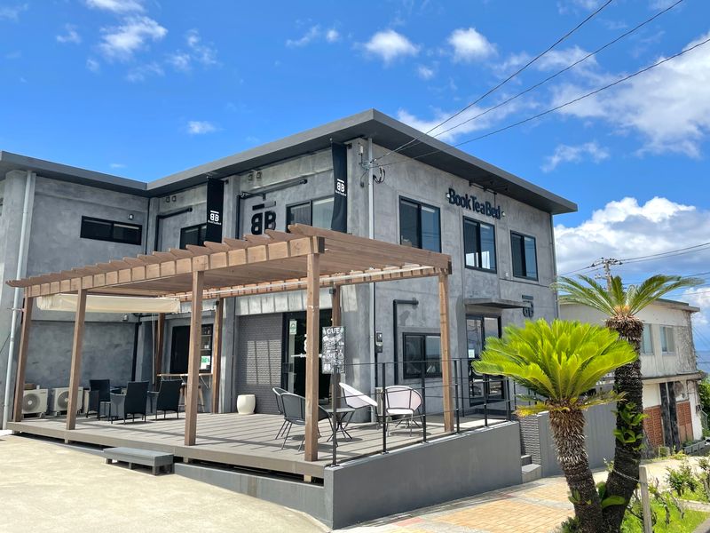 BookTeaBed IZUOSHIMA(伊豆大島)<大島>