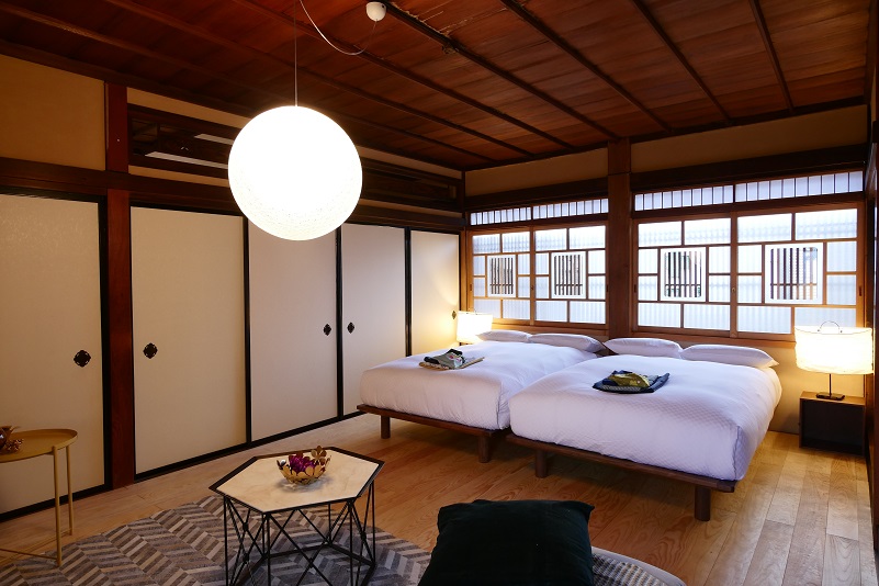 佐原商家町ホテルＮＩＰＰＯＮＩＡ