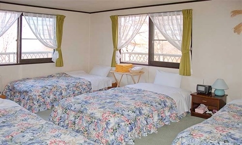 泊まれるレストラン　ペンションピラタス