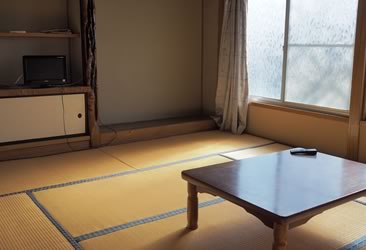 郡山守山温泉 白水館