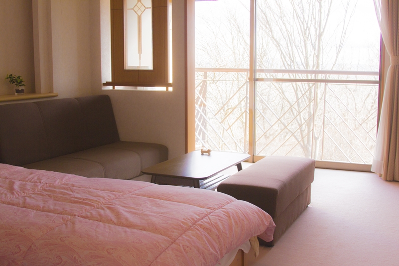 那須温泉宿　ゆきみそう