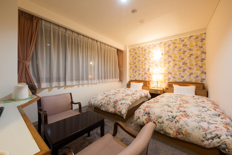 ホテル　ルナパーク　別邸やすらぎ