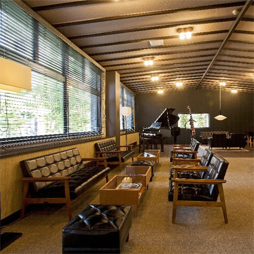 湯郷温泉　和モダンな宿　かつらぎ