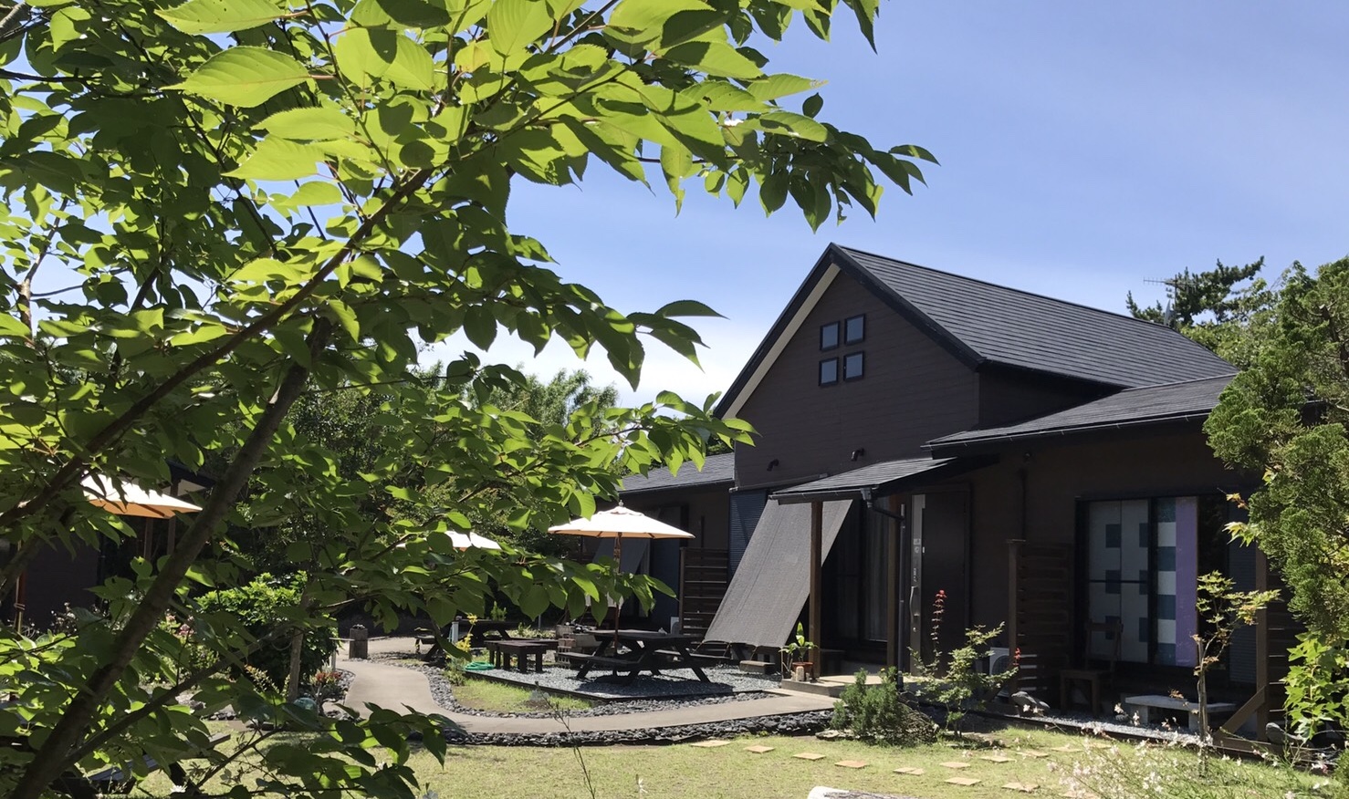 Hale海 Guest House・Oshima<大島>