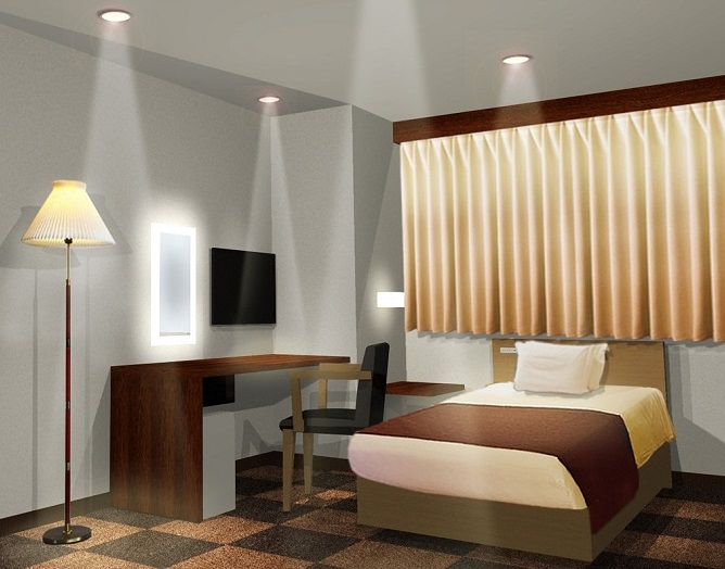 ホテルアクシアイン大阪上本町