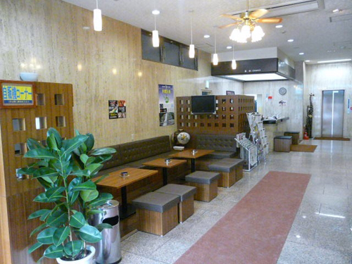 アパホテル〈鹿児島天文館〉