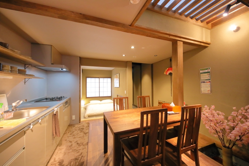 京町家　花の宿　華代