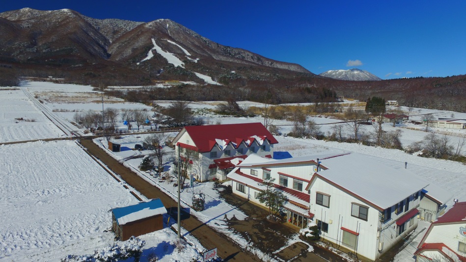 四季の宿 御宿 上倉荘