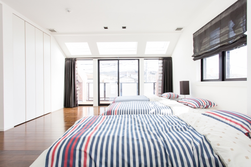 暖炉之宿 コンセプトハウス星田