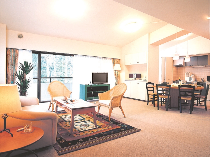 サンダンス・リゾート河口湖