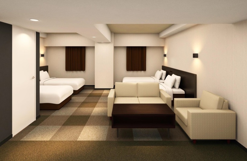 ベストウェスタンプラスホテルフィーノ千歳