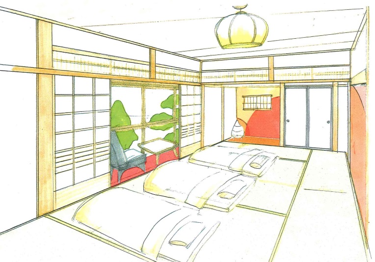 ゲストハウス城崎若代（女性専用）