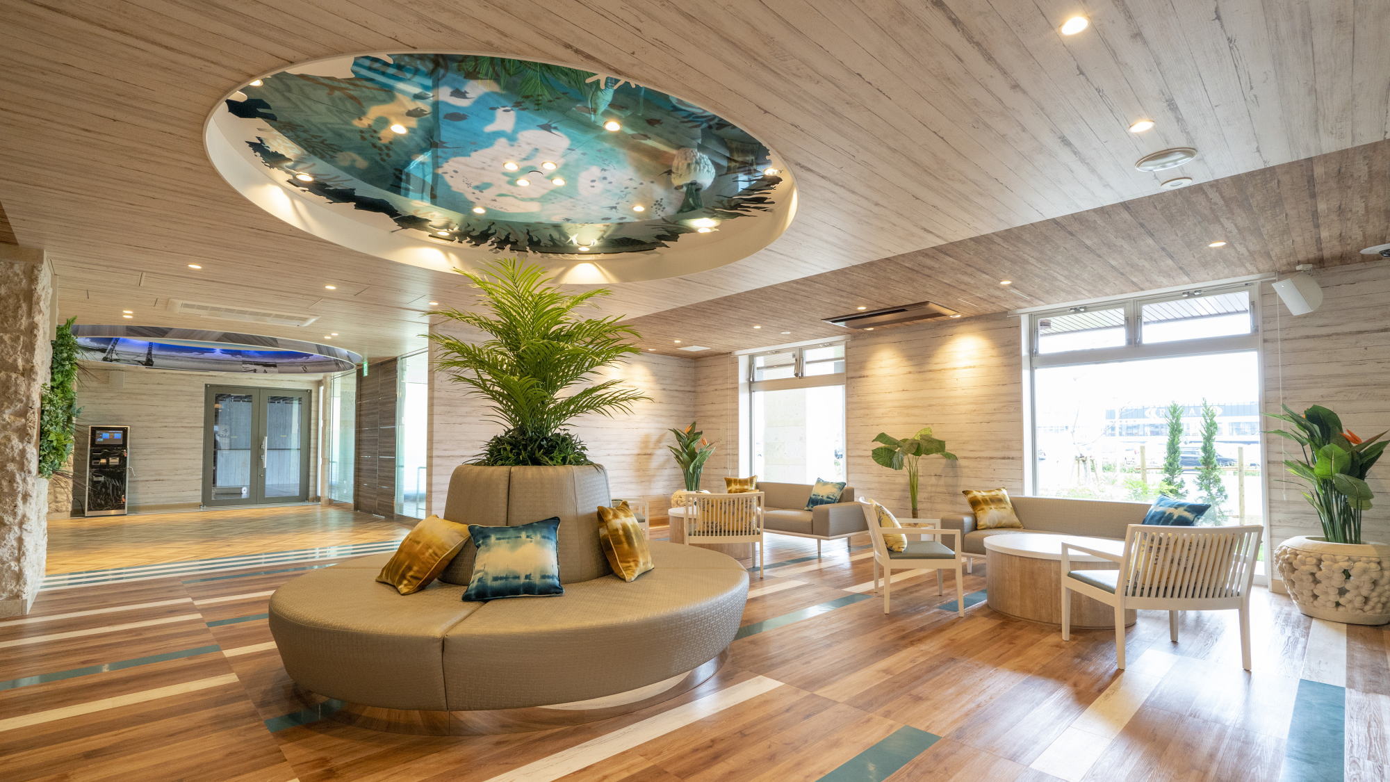 ラ・ジェント・ホテル沖縄北谷/ホテル&ホステル