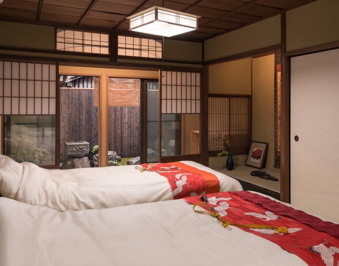 Ｍａｒｉｋｏｊｉ　Ｉｎｎ　Ｋｙｏｔｏ（鞠小路イン京都）