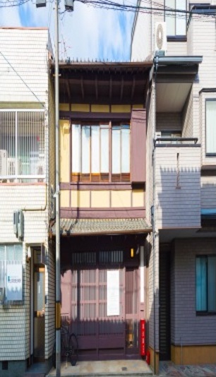 雲町屋　御所南　ＫｕｍｏＭａｃｈｉｙａ　Ｇｏｓｙｏｍｉｎａｍｉ