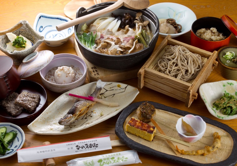 旅館ひのえまた