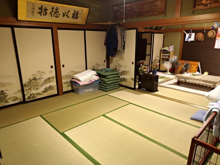 農家民宿 荷葉の里 喜四郎